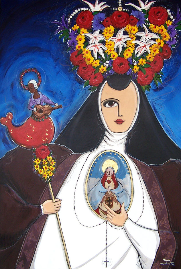 MI PEQUEÑA JUANA