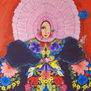 TEHUANA DEL PEZ AZUL