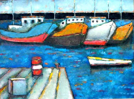 Barcos