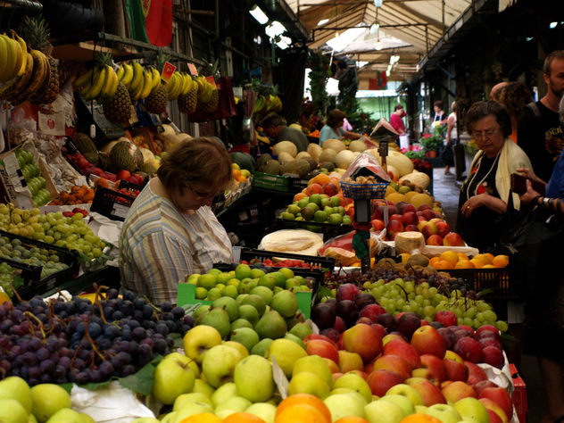 Mercado do Bolhão (Oporto)