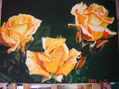 rosas amarillas