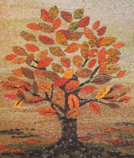Arbol naranja