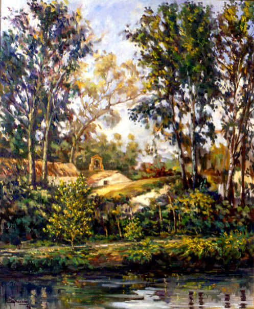 Ermita de la misericordia - Rio Ana
