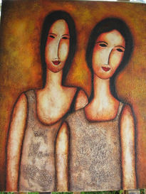 Hermanas  modigliani