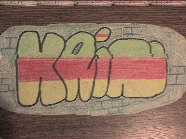 bombita de krin