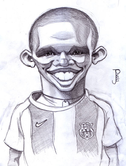 Eto'o 