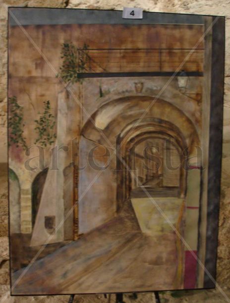 Arco de los Blanco...