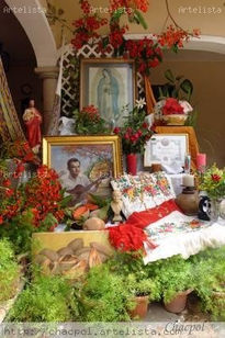 Virgen de Guadalupe...