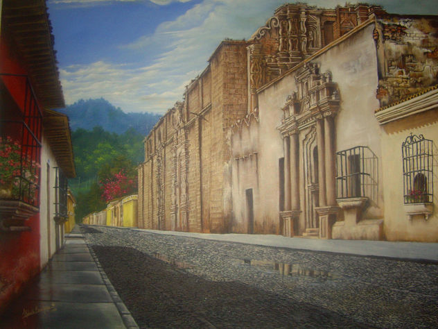 RUINAS DE SANTA CLARA
