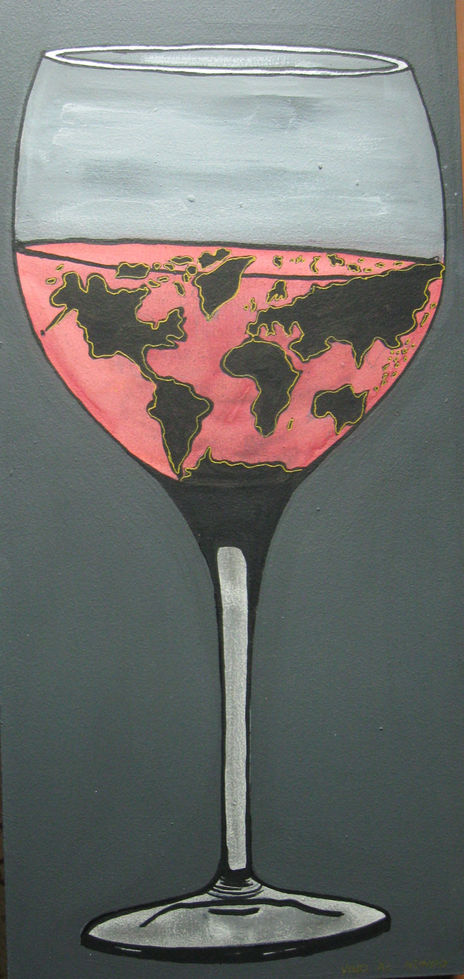 Vino al mundo