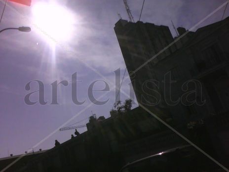 Gota al sol...