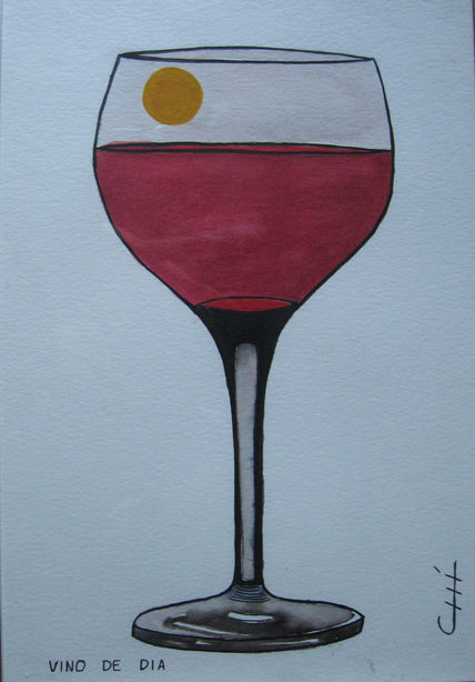 Vino de dia