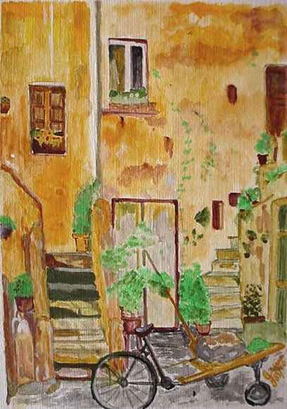 calle pelegrino