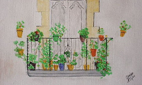 Balcones