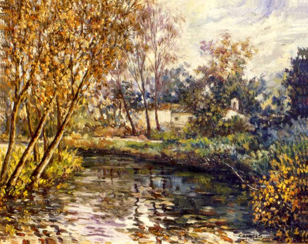 Paraje de la Ermita - Río Ana