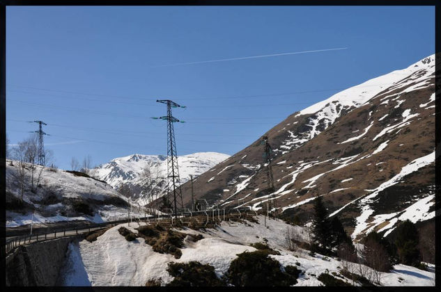 Tramo nevado 