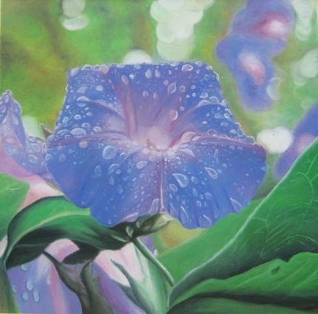 Lágrimas en Flor
