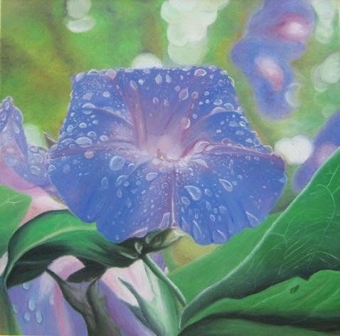 Lágrimas en Flor