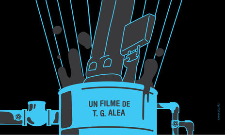 Ghost Posters: Ultimas escenas (carteles para proyectos no filmados de Tomás Gutiérrez Alea)