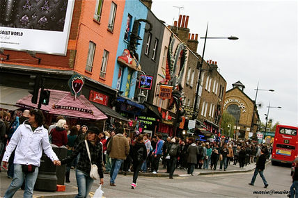 Candem Town