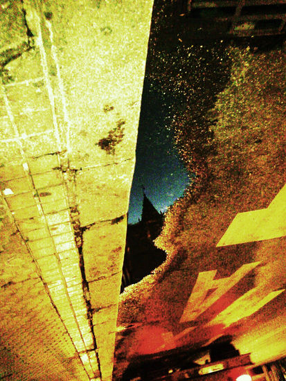 distorsiones6 Conceptual/Abstracto Color (Digital)