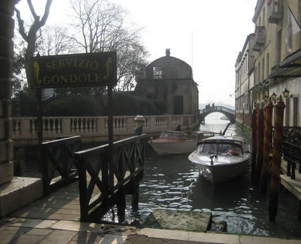 Puentes de venecia
