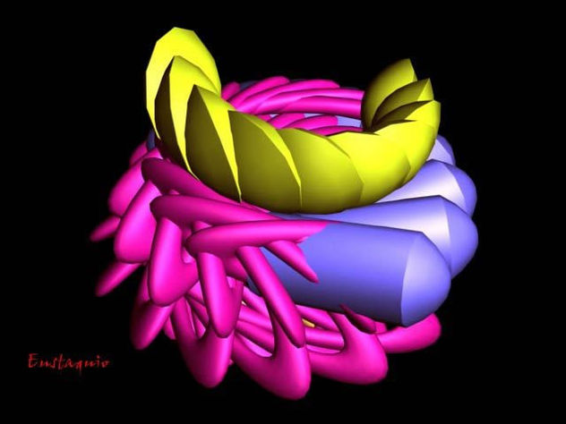 Volúmenes ensamblados, (Assembly volumes)