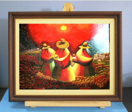 las tres chismosas 3