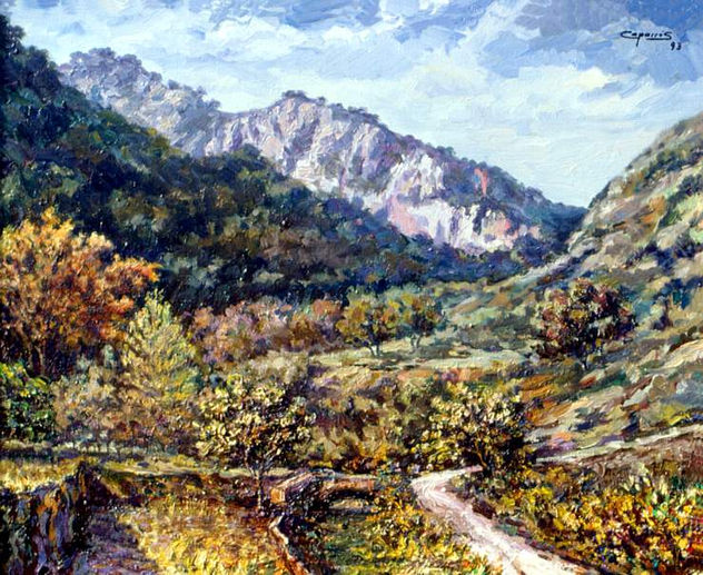 Sierra Espadán
