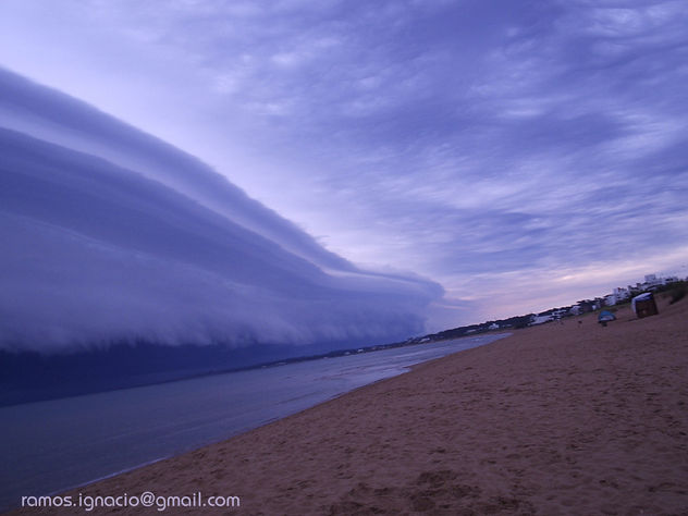 tormenta ignacio