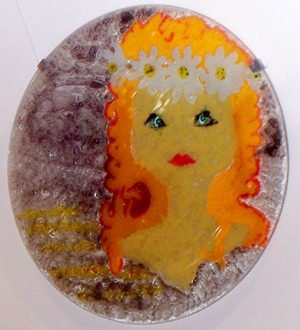 Mujer primavera