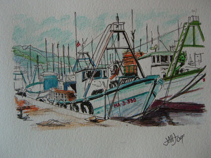 Puerto de Motril...
