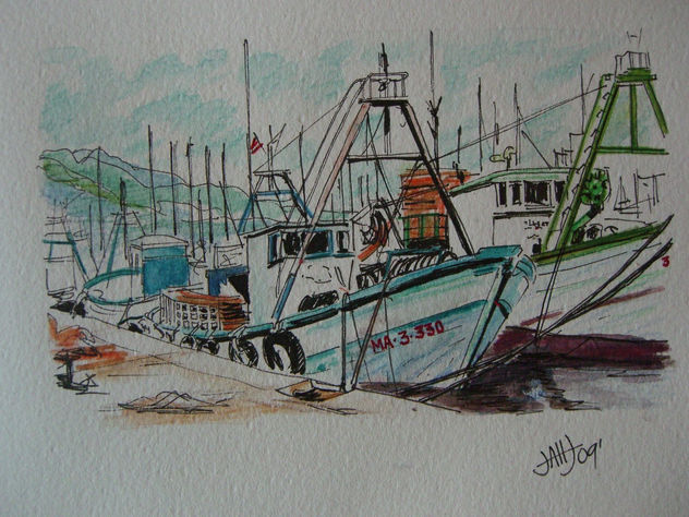 Puerto de Motril (Granada)