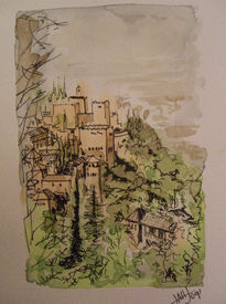 Alhambra (Granada)