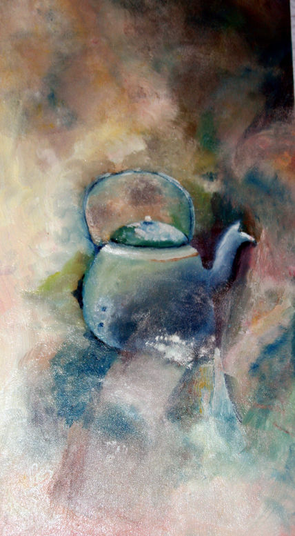 La tetera