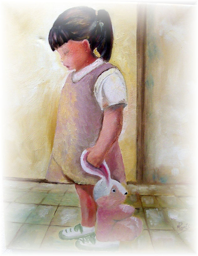 LA NENA DEL OSET