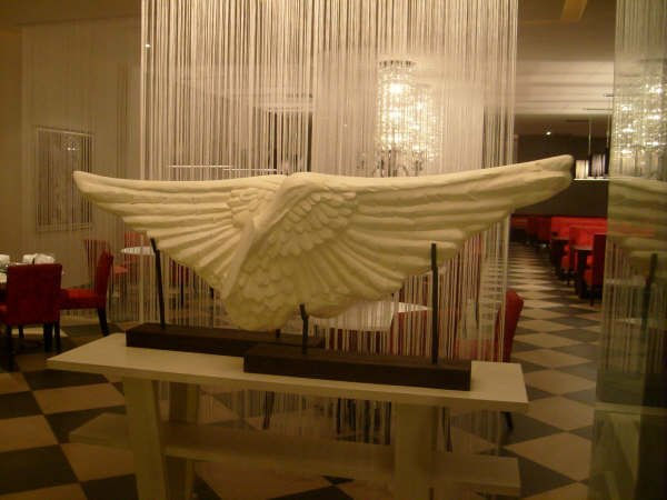 alas