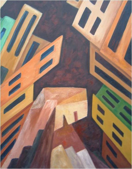 Ciudad Nocturna