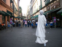 Calles de la ciudad...