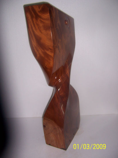 torcion Madera Figurativa