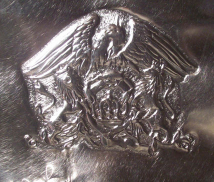 Queen's shield