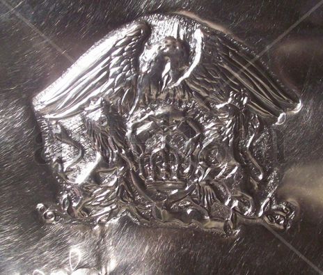 Queen's shield
