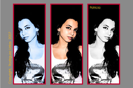 Patricia, Tríptico