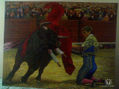 pintura de cuadro
