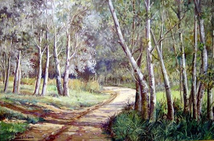 Caminito tranquilo