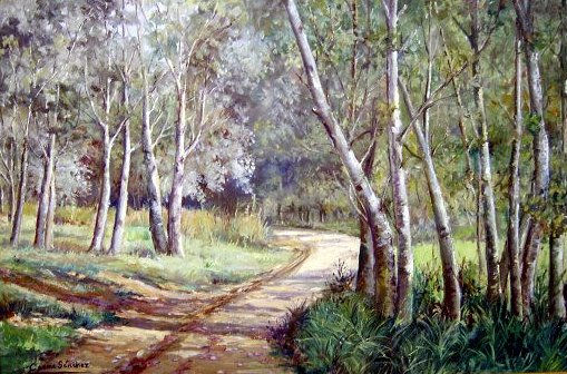 caminito tranquilo