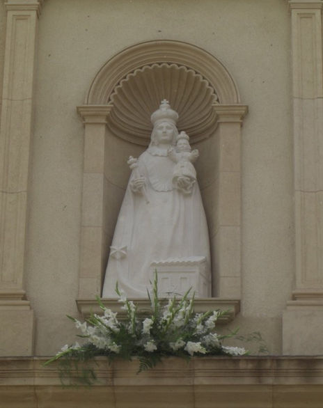 Virgen de Loreto