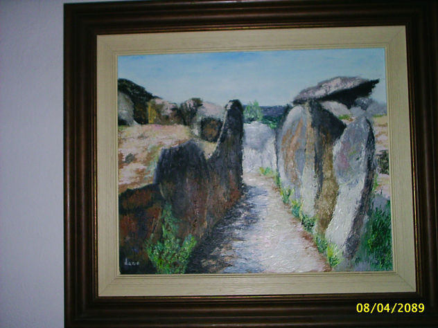 los dolmenes