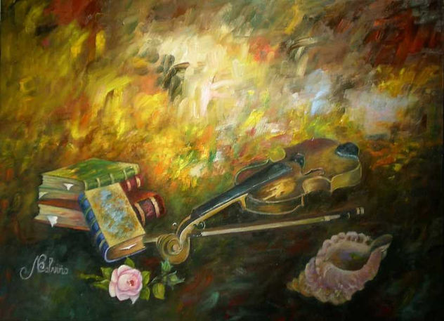 la música