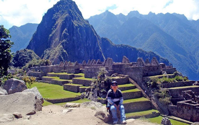 MachuPicchu Inmortal Photojournalism and Documentary Color (Digital)